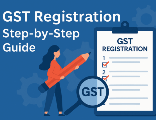 GST Registration Process 2025: Step-by-Step Guide, Documents & Status Check