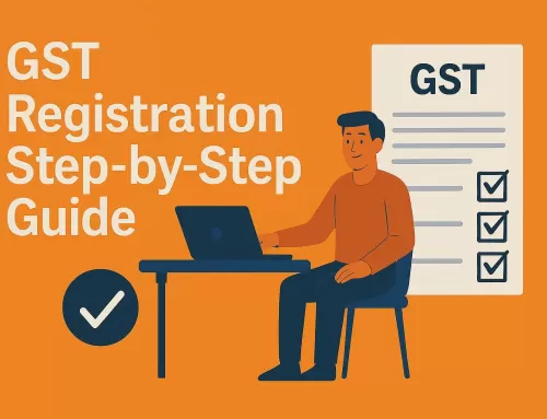 GST Registration Process 2025: Step-by-Step Guide, Documents & Status Check
